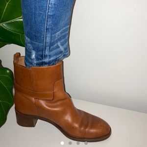 J. Crew boots
